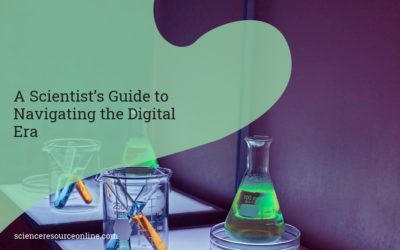 A Scientist’s Guide to Navigating the Digital Era