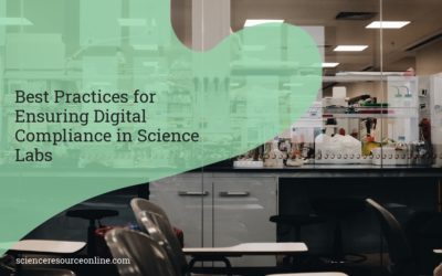 Best Practices for Ensuring Digital Compliance in Science Labs
