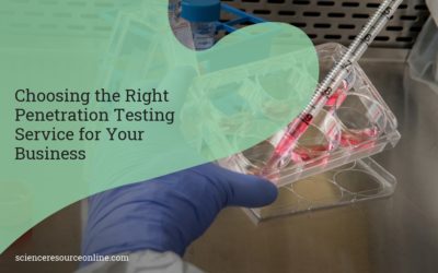 Choosing the Right Penetration Testing Service for Your Business