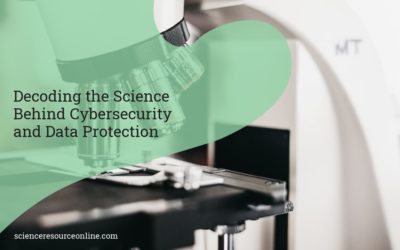 Decoding the Science Behind Cybersecurity and Data Protection