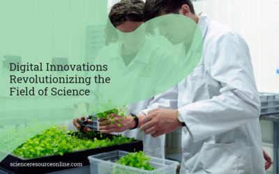 Digital Innovations Revolutionizing the Field of Science