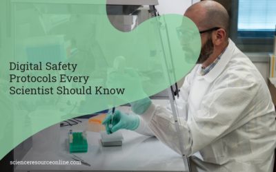 Digital Safety Protocols Every Scientist Should Know
