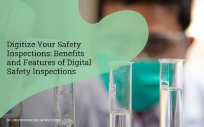 Digitize Your Safety Inspections: Benefits and Features of Digital Safety Inspections