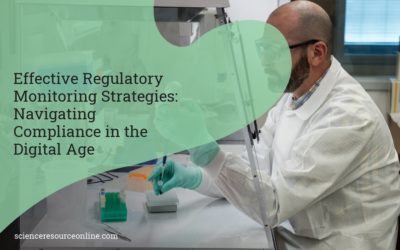 Effective Regulatory Monitoring Strategies: Navigating Compliance in the Digital Age
