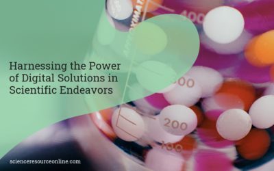 Harnessing the Power of Digital Solutions in Scientific Endeavors