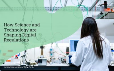 How Science and Technology are Shaping Digital Regulations