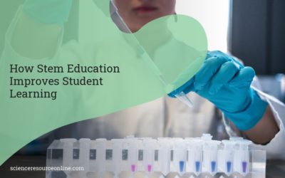 How Stem Education Improves Student Learning