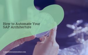 How to Automate Your SAP Architecture