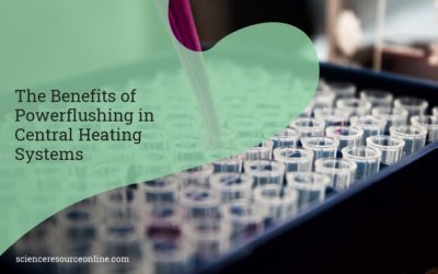 The Benefits of Powerflushing in Central Heating Systems
