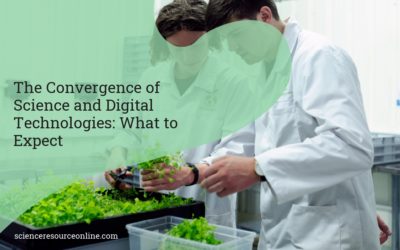 The Convergence of Science and Digital Technologies: What to Expect