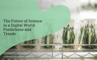 The Future of Science in a Digital World: Predictions and Trends