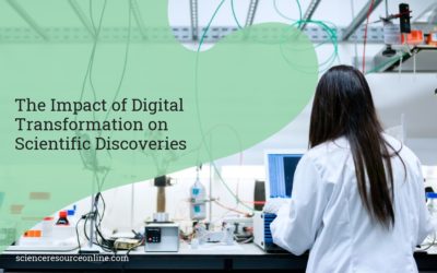 The Impact of Digital Transformation on Scientific Discoveries