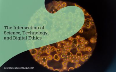 The Intersection of Science, Technology, and Digital Ethics