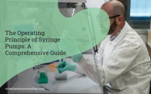 The Operating Principle of Syringe Pumps: A Comprehensive Guide
