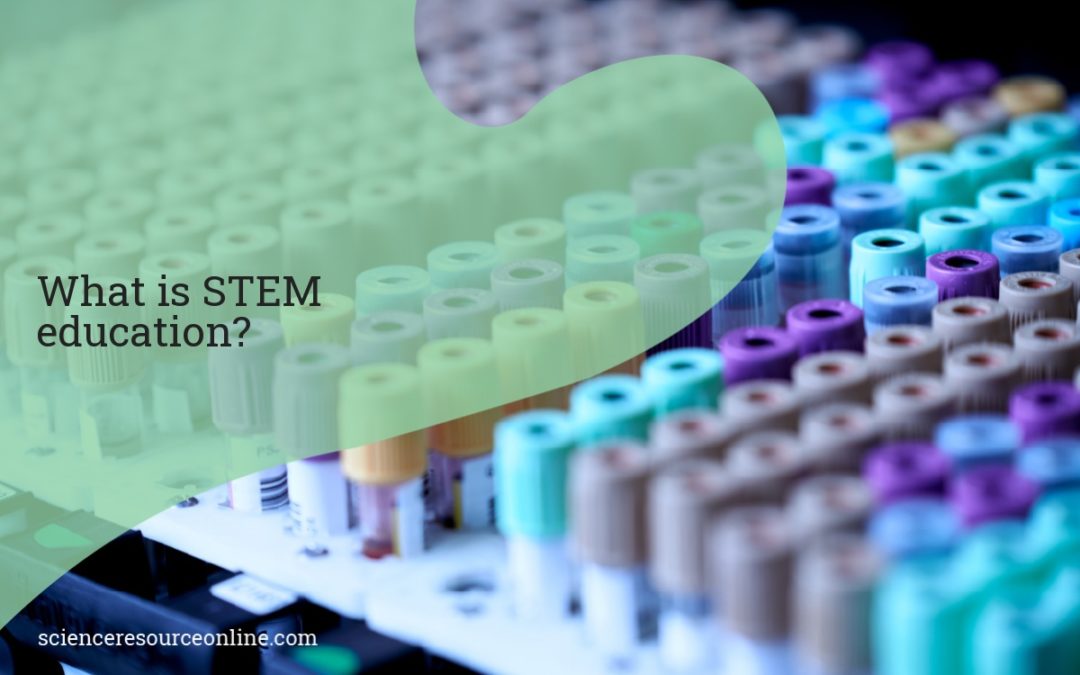 What is STEM education?