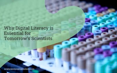 Why Digital Literacy is Essential for Tomorrow’s Scientists