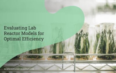 Evaluating Lab Reactor Models for Optimal Efficiency