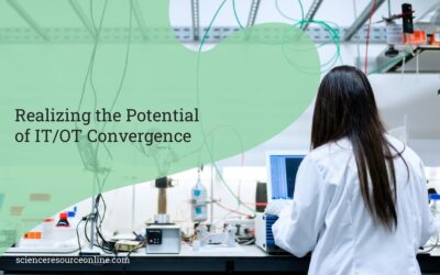 Realizing the Potential of IT/OT Convergence