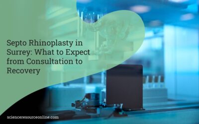 Septo Rhinoplasty in Surrey: What to Expect from Consultation to Recovery