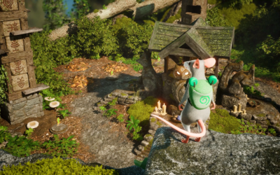 The Growing Appeal of Peaceful Adventure Games