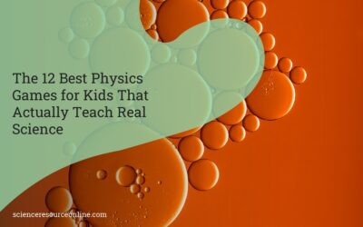 The 12 Best Physics Games for Kids That Actually Teach Real Science